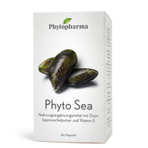 Phytopharma Phyto-Sea Capsules – rich in glycosaminoglycans from New Zealand mussel